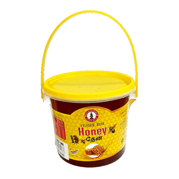 Honey Bugget 1kg